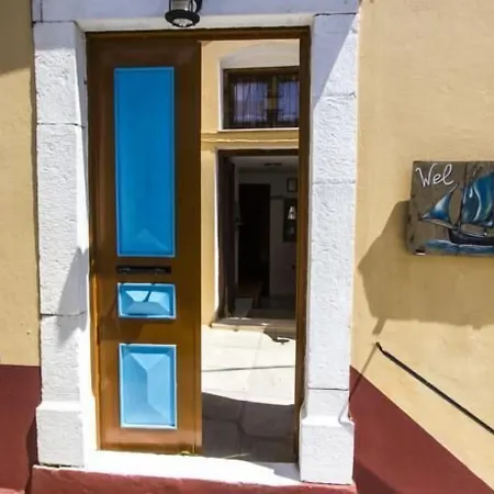 Center בית הארחה סימי