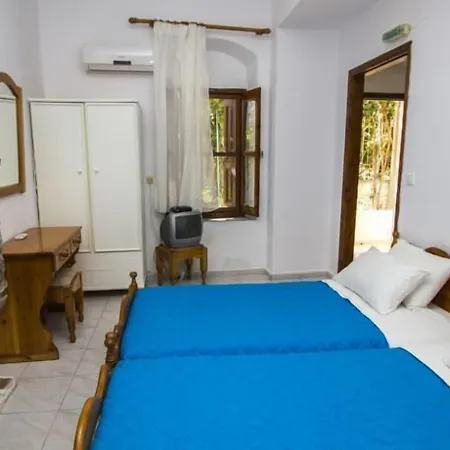 Πανσιόν Center Σύμη