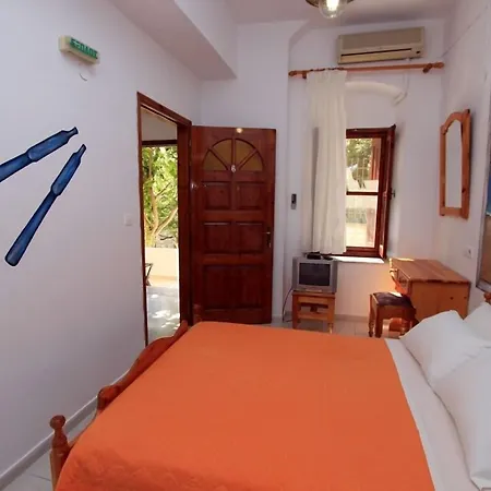 בית הארחה Center