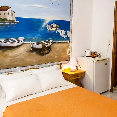 בית הארחה Center