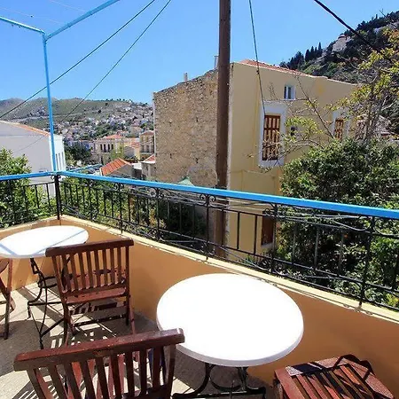 Center Gasthof Symi