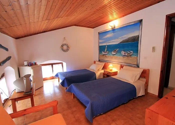 Gæstehus Center Simi