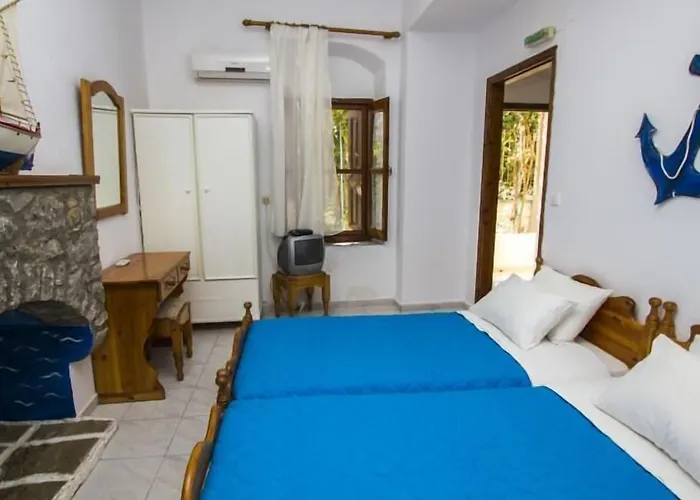 Gæstehus Center Simi