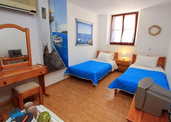 Gæstehus Center Simi